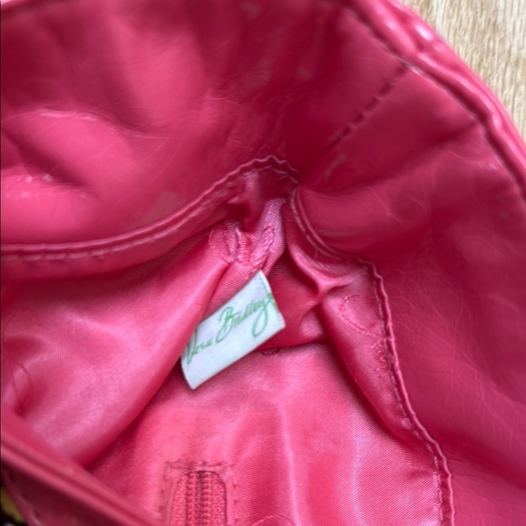 Vera Bradley Discontinued Frill Collection Vinyl - Picture 7 of 11